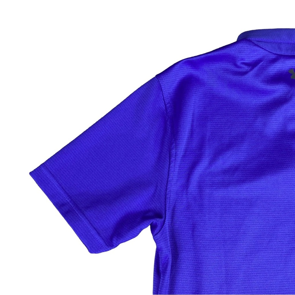 🚨NWOT Under Armour Short Sleeve Golf Polo HEATGEAR! - Picture 8 of 11